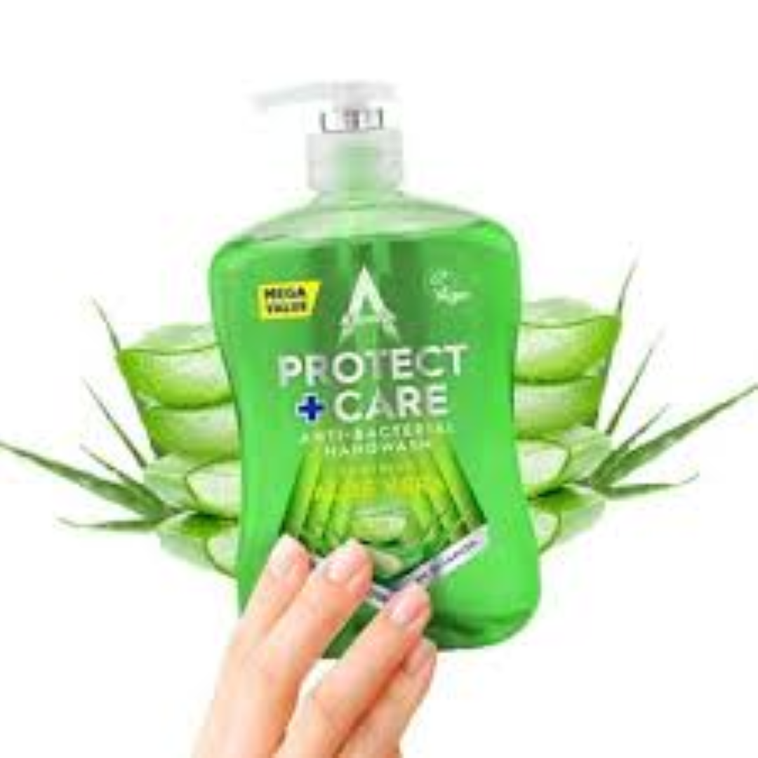 ALISON'S HAND WASH ALOE VERA 300ML